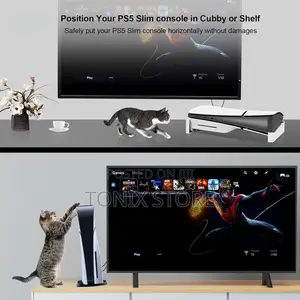 Horizontal Stand for Ps5 Slim