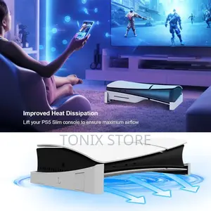 Horizontal Stand for Ps5 Slim