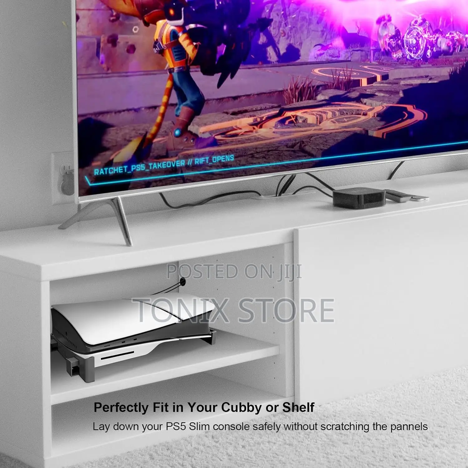 Horizontal Stand for Ps5 Slim