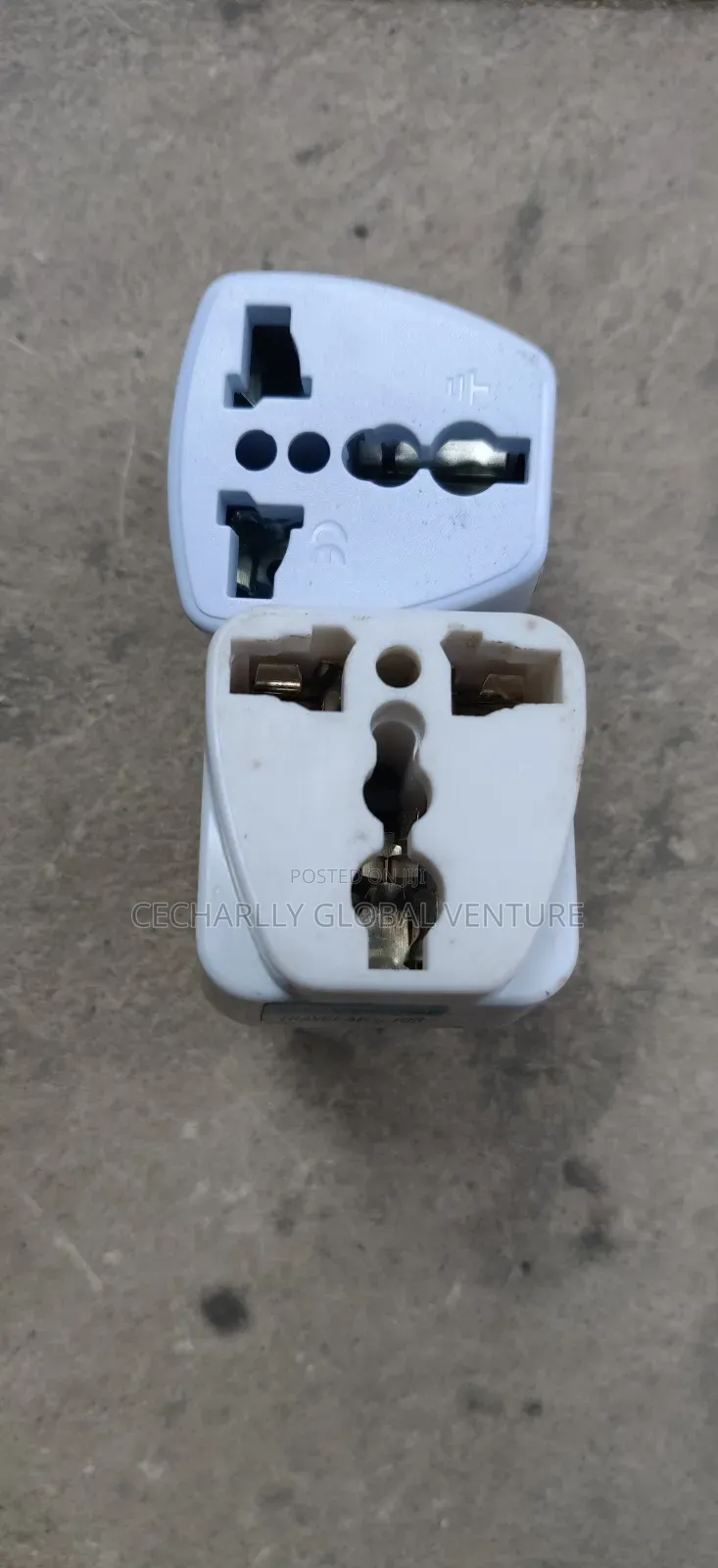 13amp Adapter