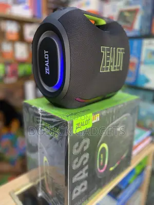Bass Zealot-Ze01 Bluetooth Speaker