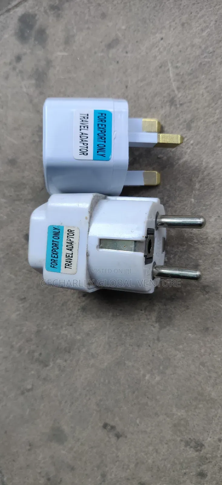 13amp Adapter