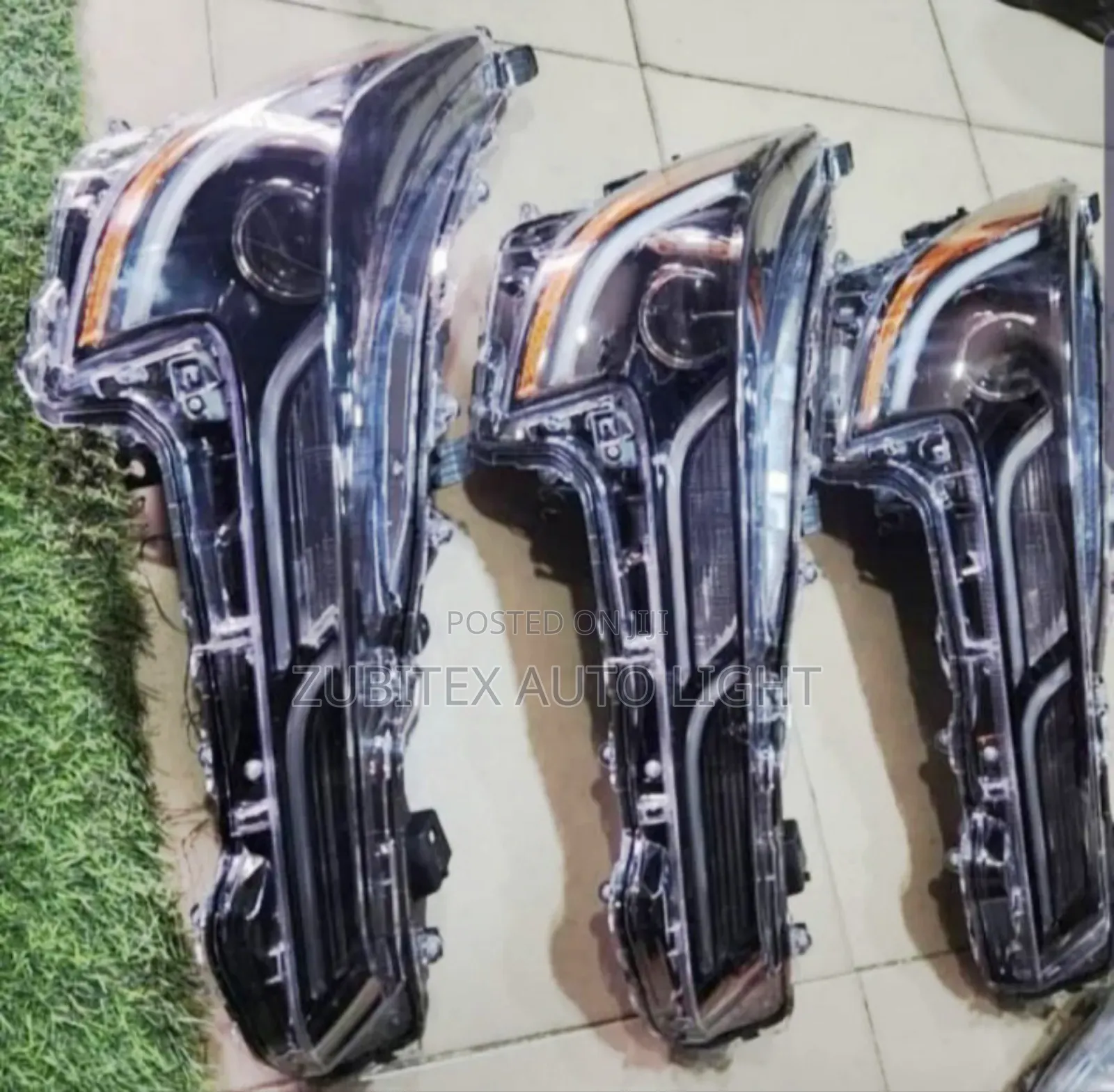 Set Headlight Corolla 2020 Model