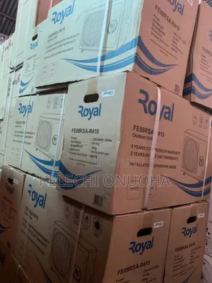 Royal Ac Inverter 1hp