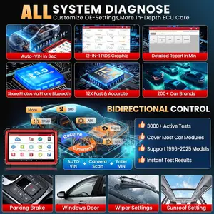 Launch X431 Pro3 (Pro3s+ V5.0)