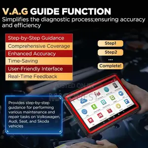 Launch X431 Pro3 (Pro3s+ V5.0)