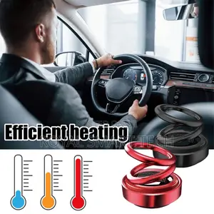 Mini Kinetic Heater