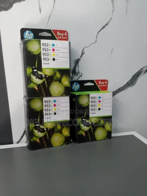 Hp Inkjet 953xl Combo