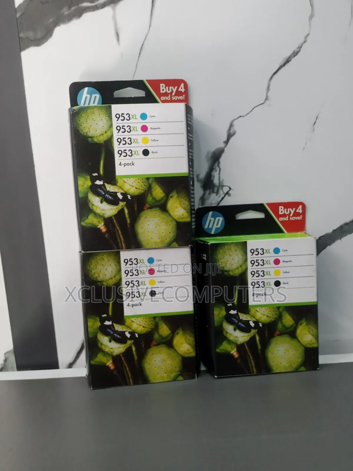 Hp Inkjet 953xl Combo