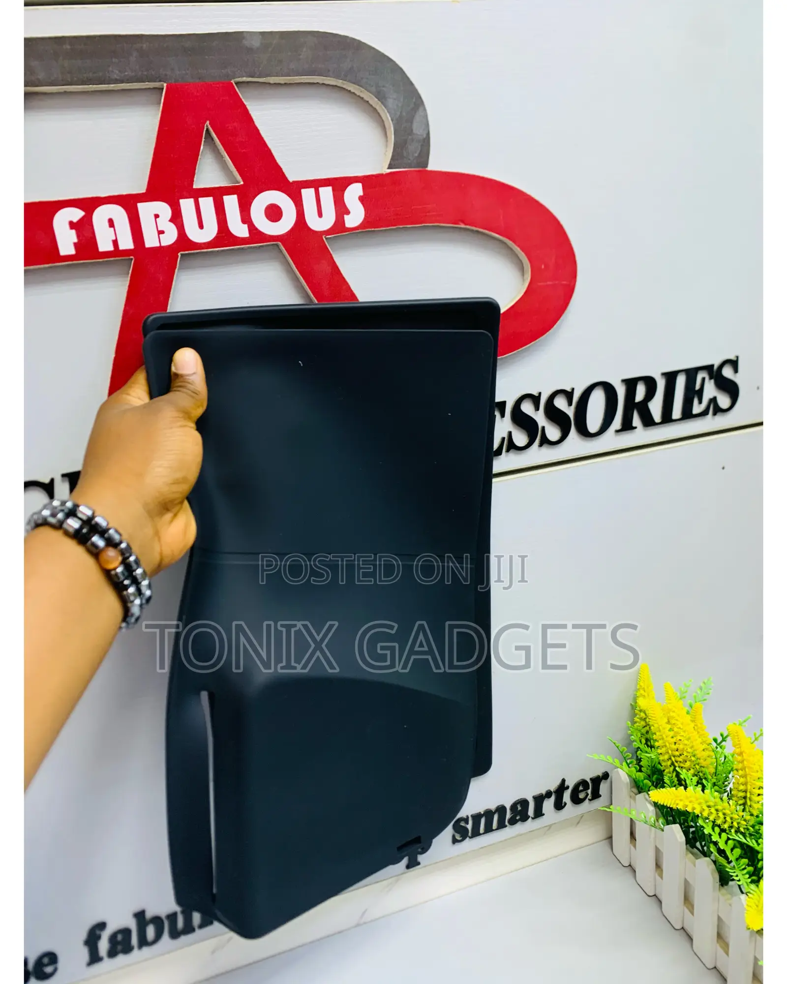Protective Silicone Skin Cover for Ps5 Slim Console