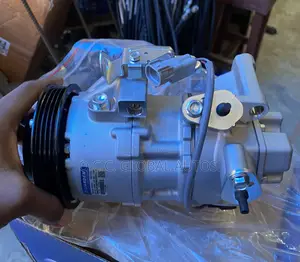 Ac Compressor Toyota Yaris 2008 4line