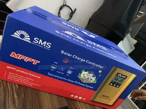 Sms Solar Mppt Charge Controller 80a 48v