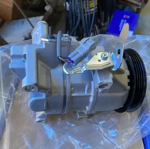 Ac Compressor Toyota Yaris 2008 4line