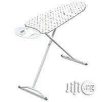 Ironing Board With Electrical Plug