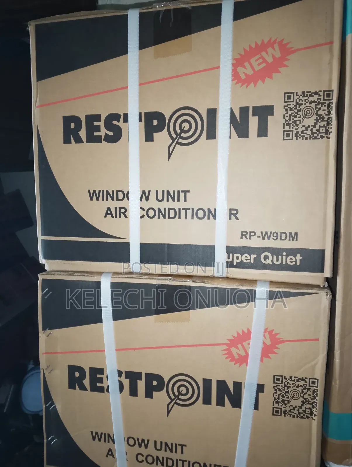 Low Voltage Window Ac