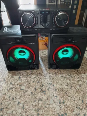Lg Sounds Boom