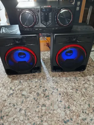 Lg Sounds Boom