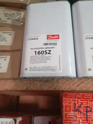 Danfoss Compressor Oil or Polyolester Lubricant