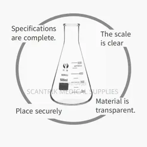 Laboratory Flask