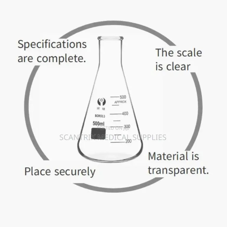Laboratory Flask