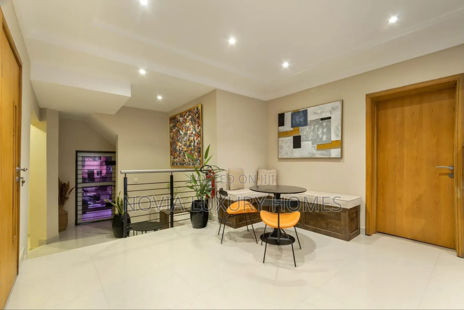 Luxury 1/2bedroom With Top Notch Amenities