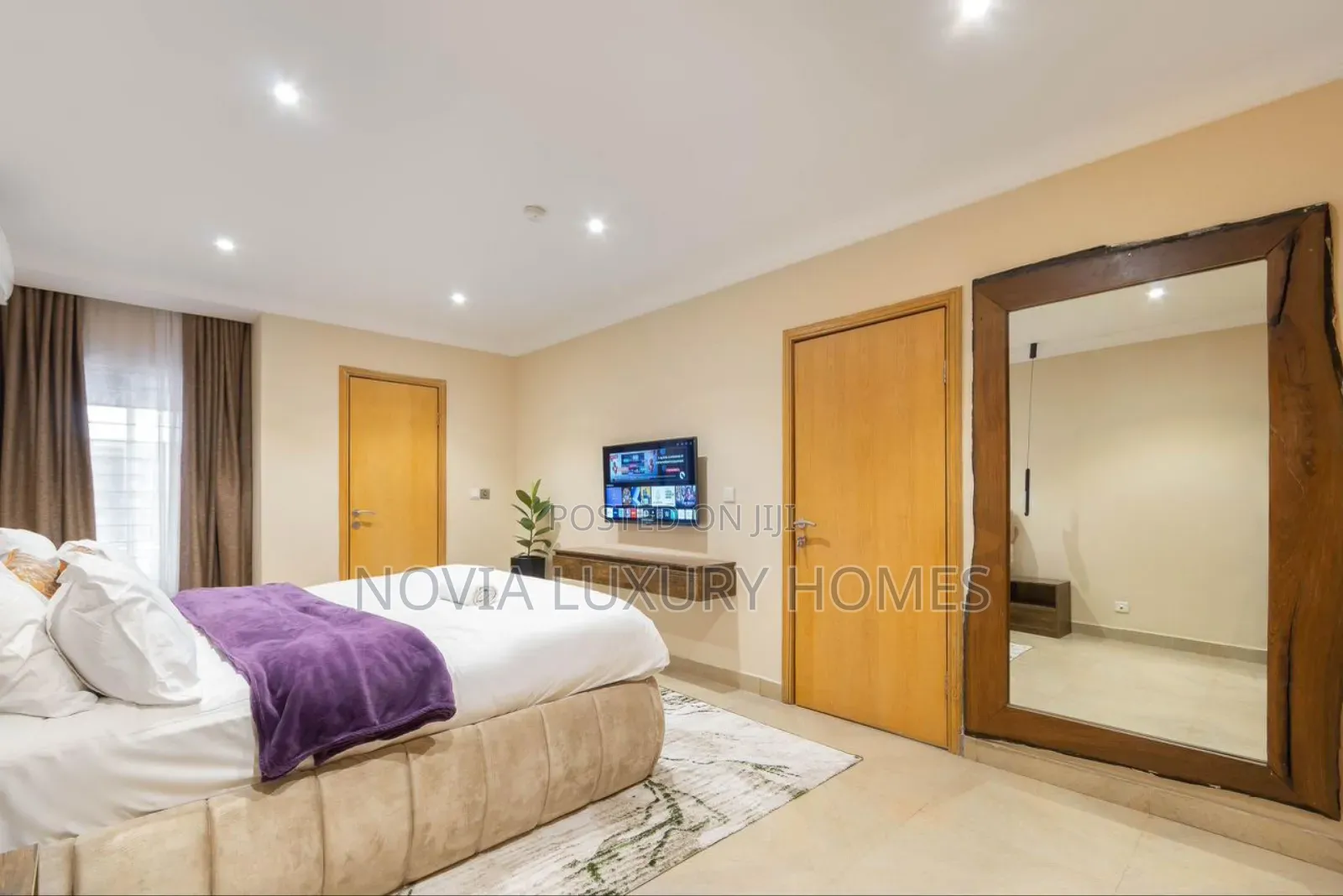 Luxury 1/2bedroom With Top Notch Amenities
