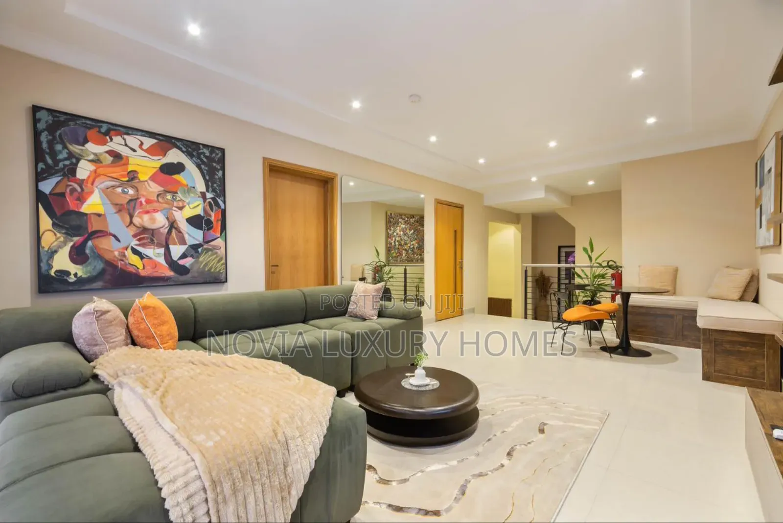 Luxury 1/2bedroom With Top Notch Amenities