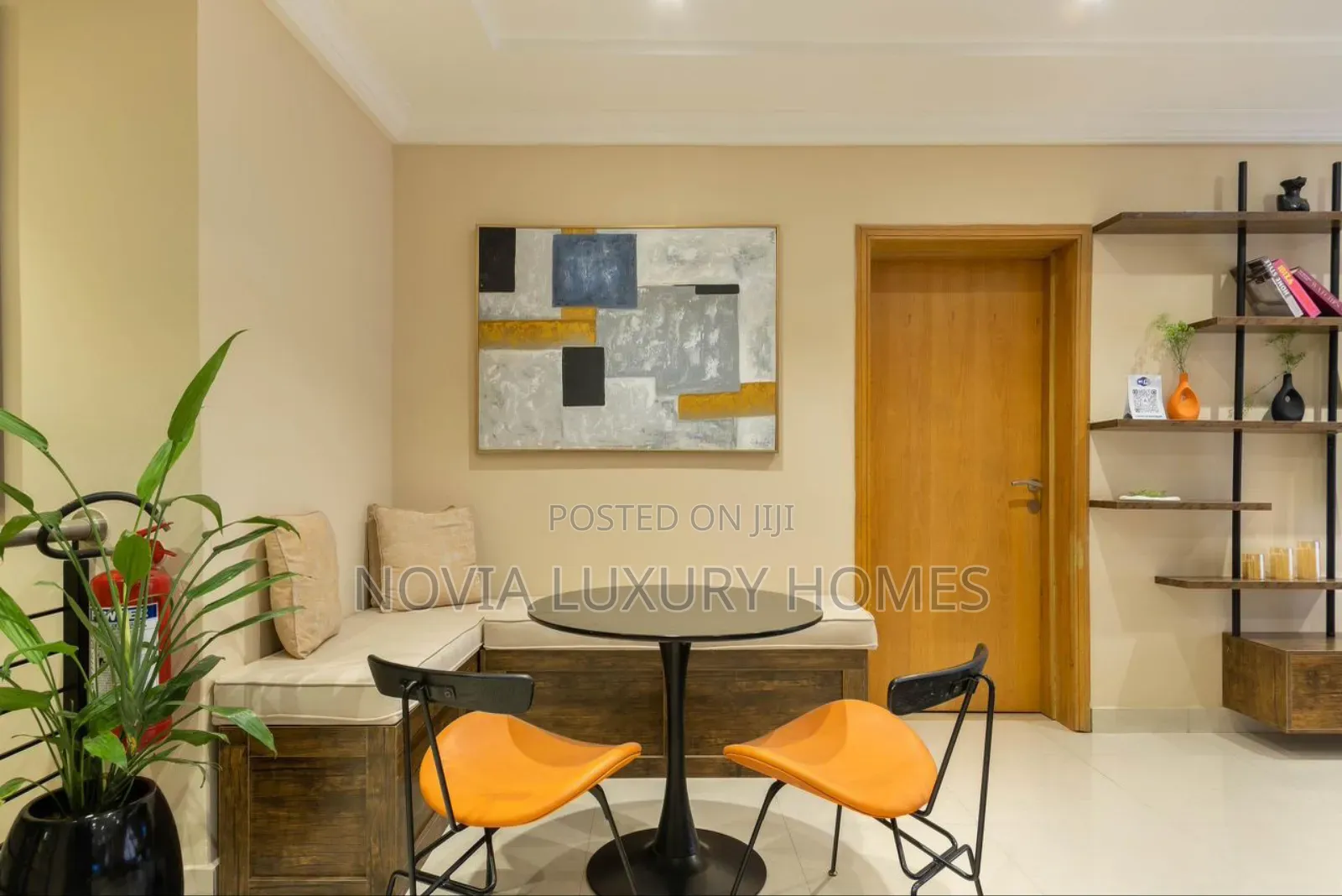 Luxury 1/2bedroom With Top Notch Amenities