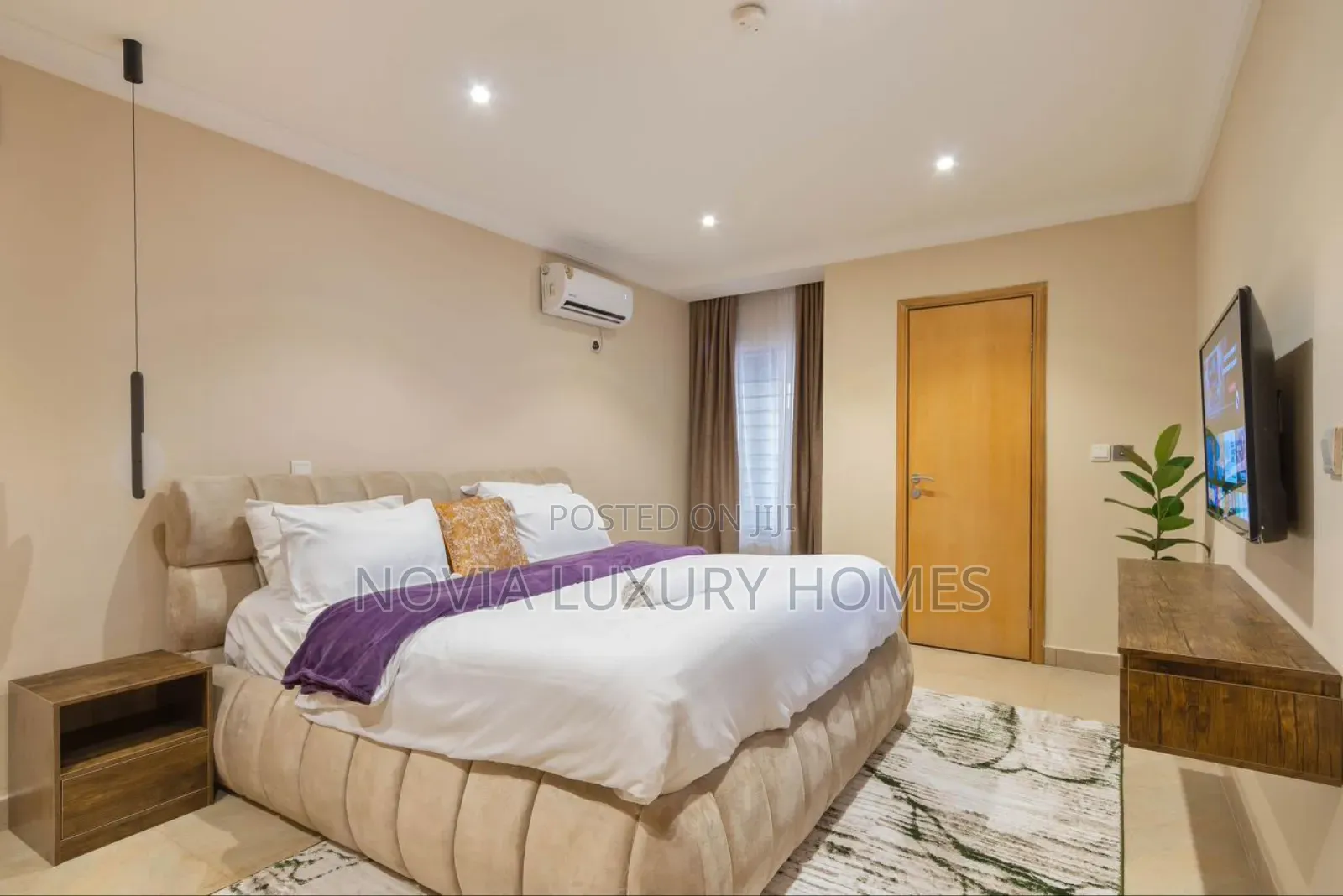 Luxury 1/2bedroom With Top Notch Amenities
