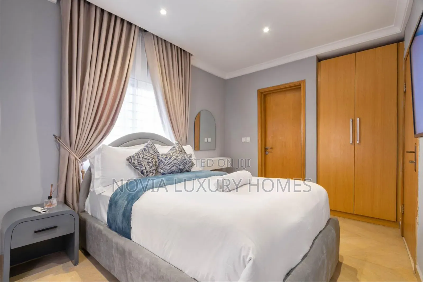 Luxury 1/2bedroom With Top Notch Amenities