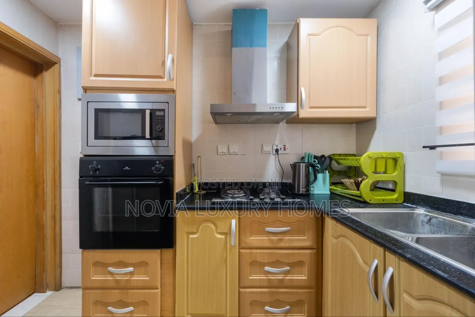 Luxury 1/2bedroom With Top Notch Amenities