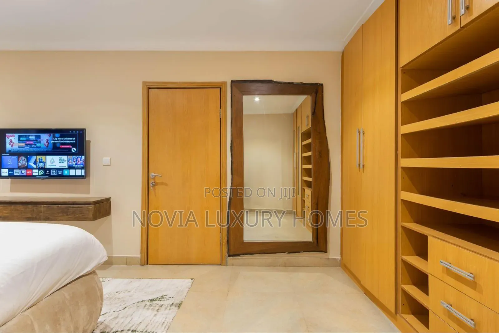 Luxury 1/2bedroom With Top Notch Amenities