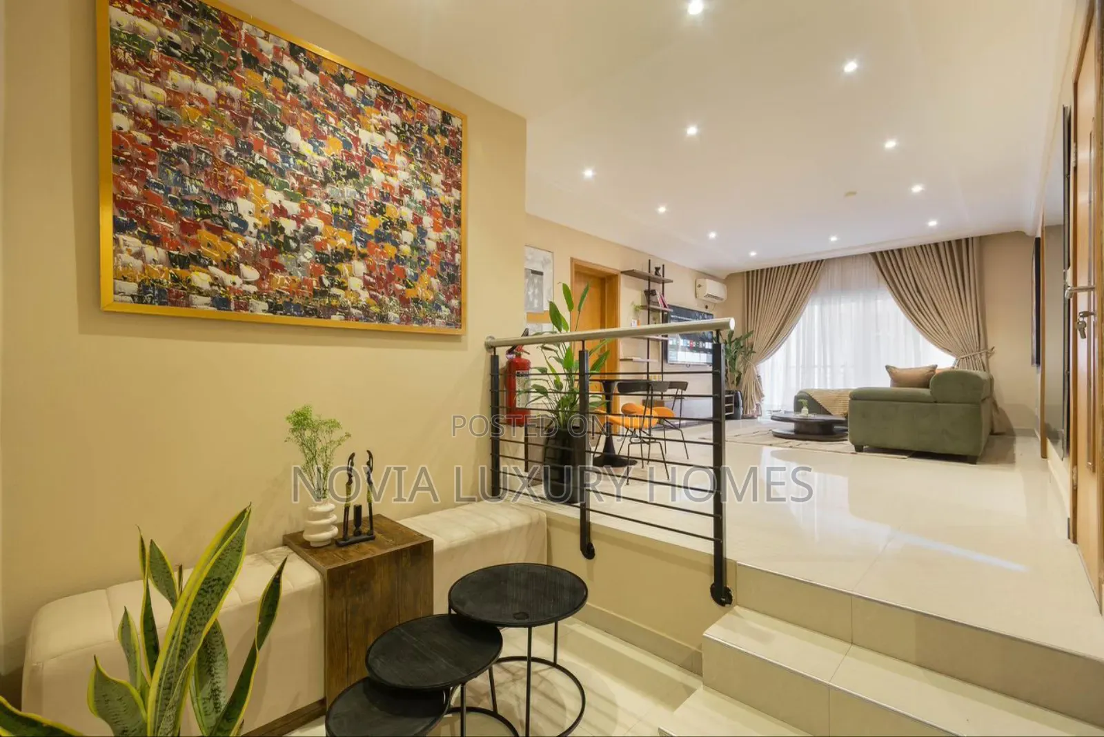 Luxury 1/2bedroom With Top Notch Amenities