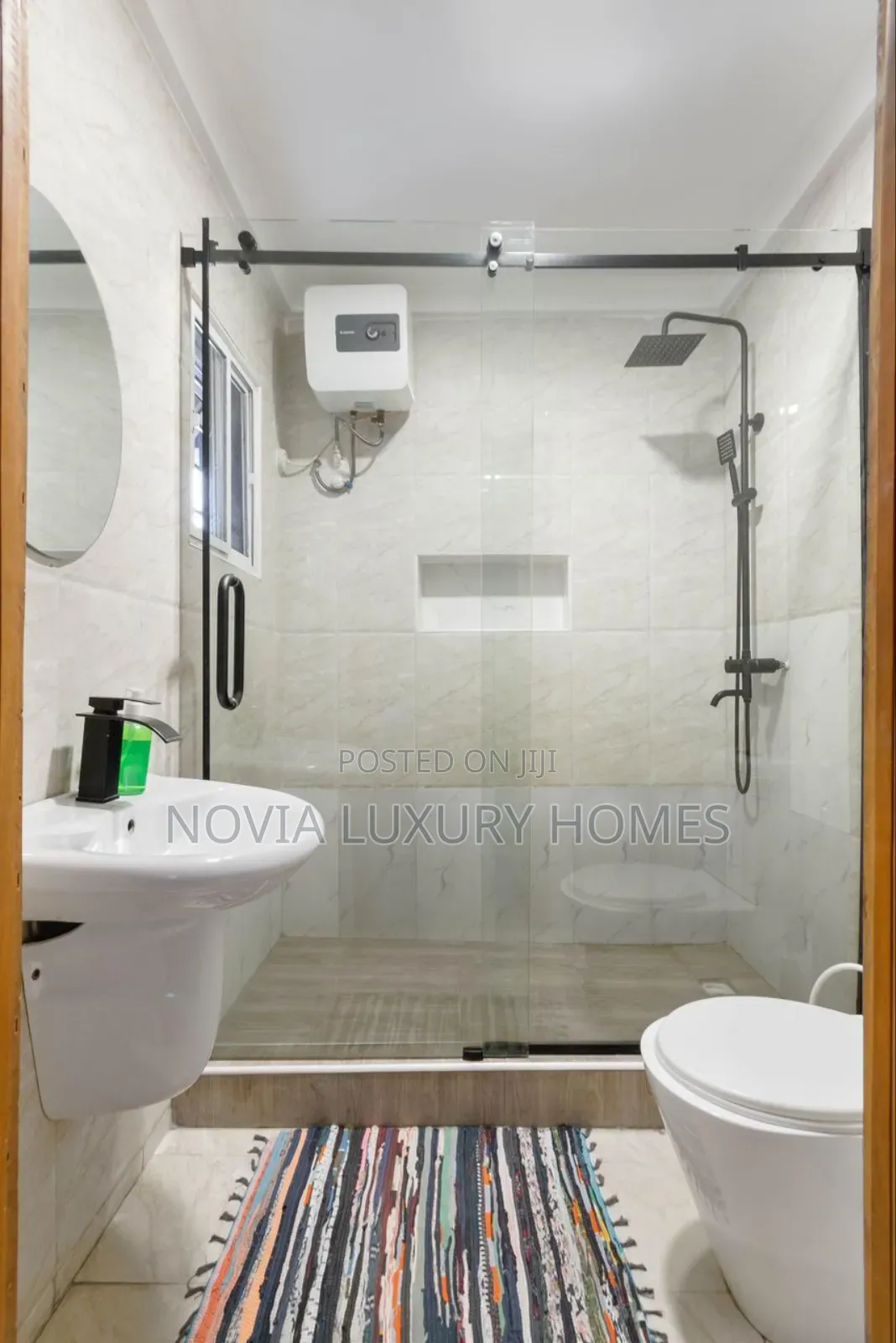 Luxury 1/2bedroom With Top Notch Amenities