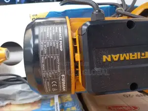 Firman 1hp Pumping Machine