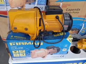 Firman 1hp Pumping Machine