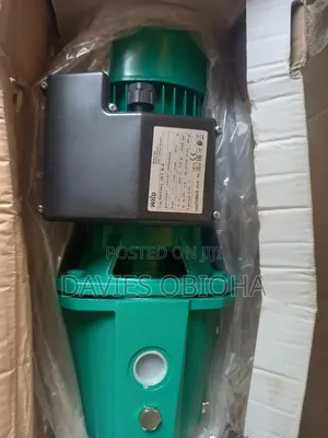 2hp Wilo Surface Pump