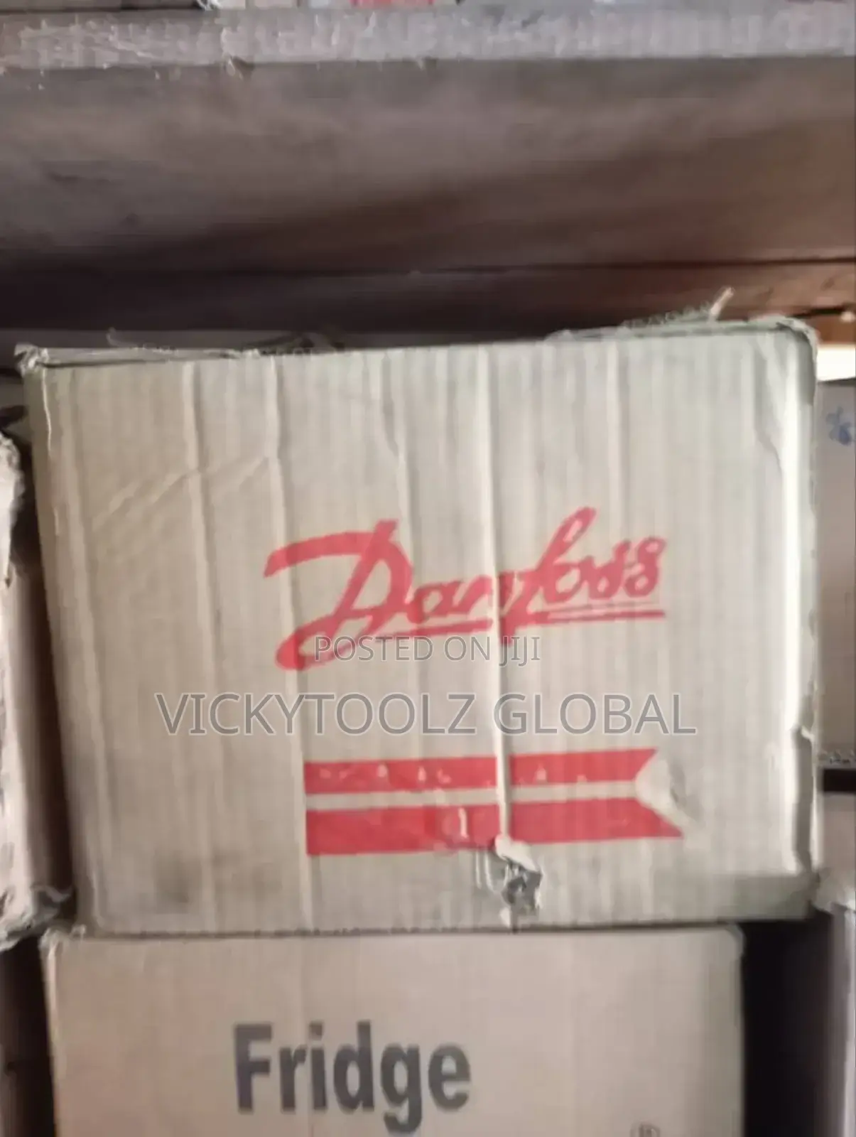 Danfoss Fridge Compressor