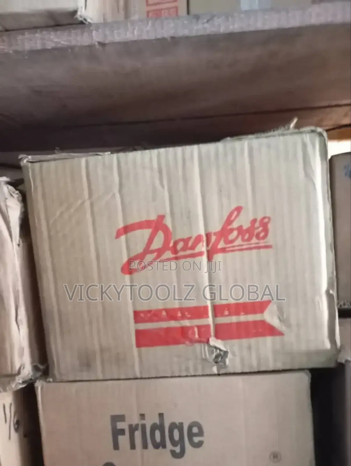 Danfoss Fridge Compressor