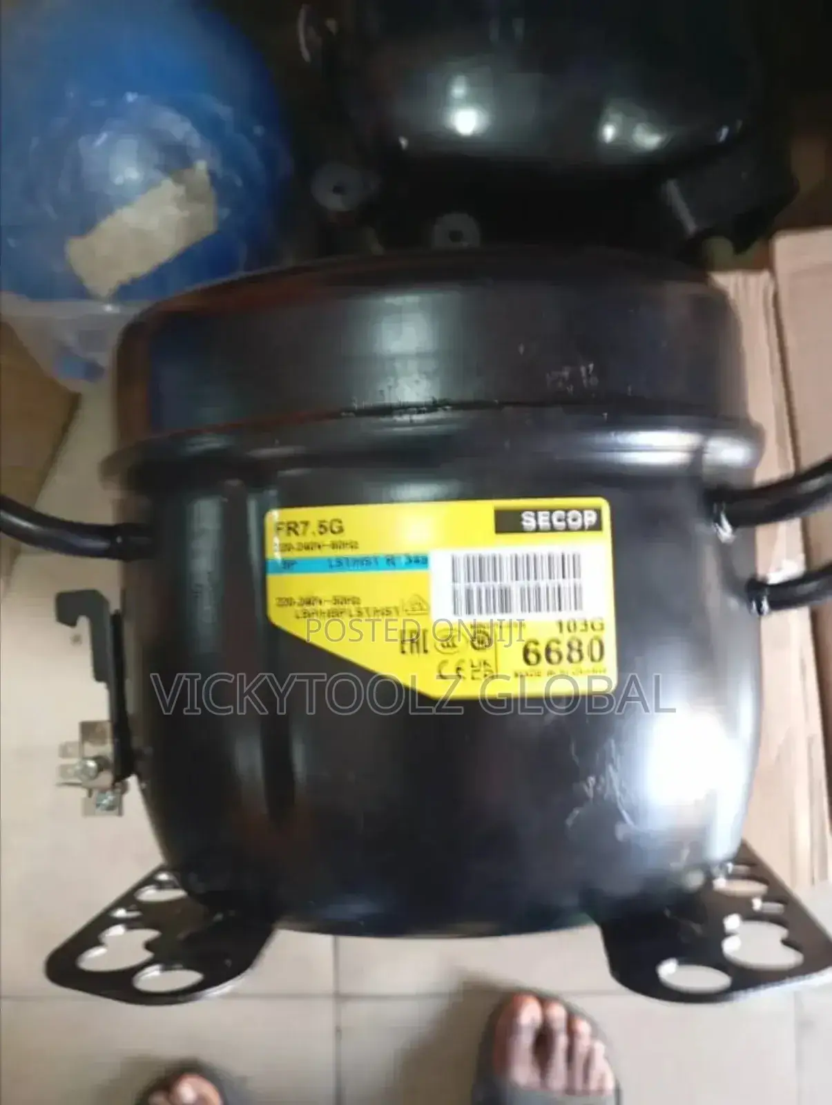 Danfoss Fridge Compressor