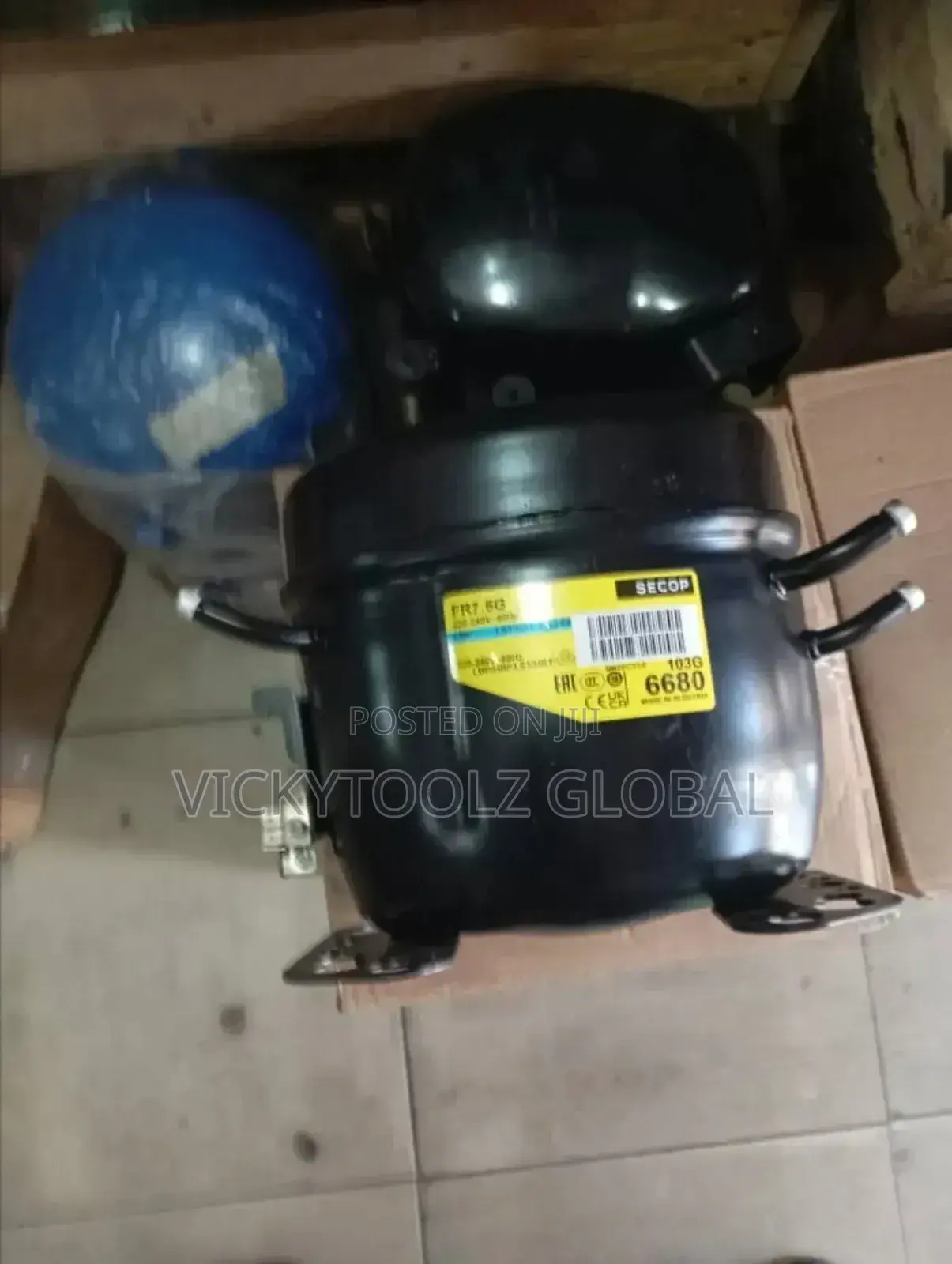 Danfoss Fridge Compressor