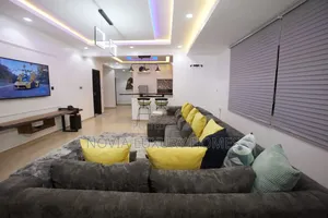 Luxury 1bedroom Penthouse Self Serviced Monthly Apartment