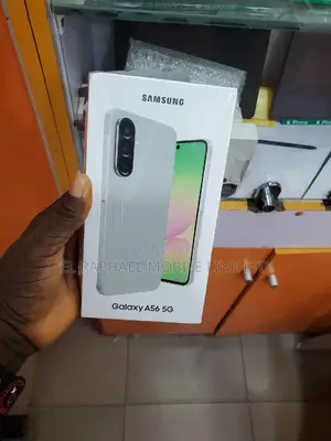 New Samsung Galaxy A56 256 GB