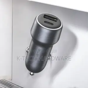 48w Oraimo Bullet 48 Type C Output Car Charger