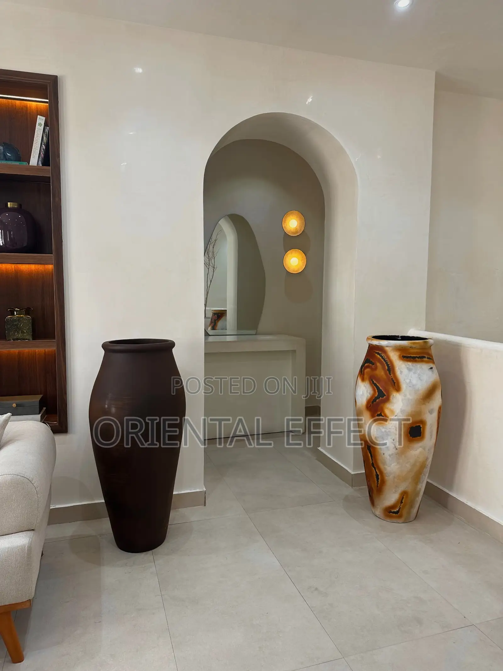 Nile Pot Collection