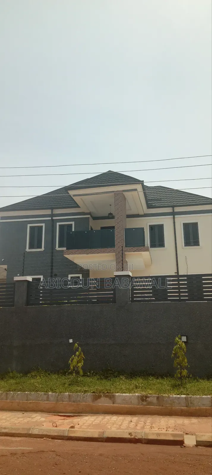 5bdrm Duplex in Navy Admiralty for rent