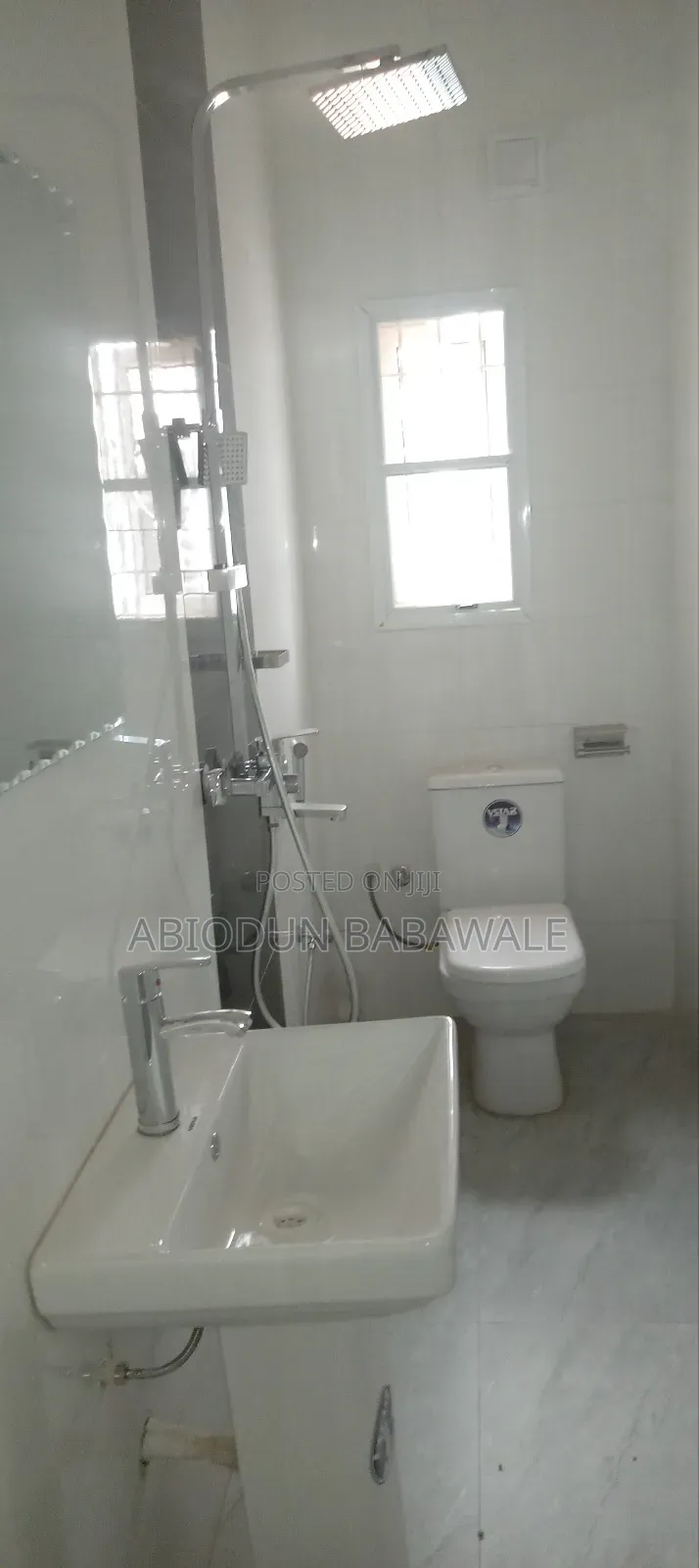 5bdrm Duplex in Navy Admiralty for rent