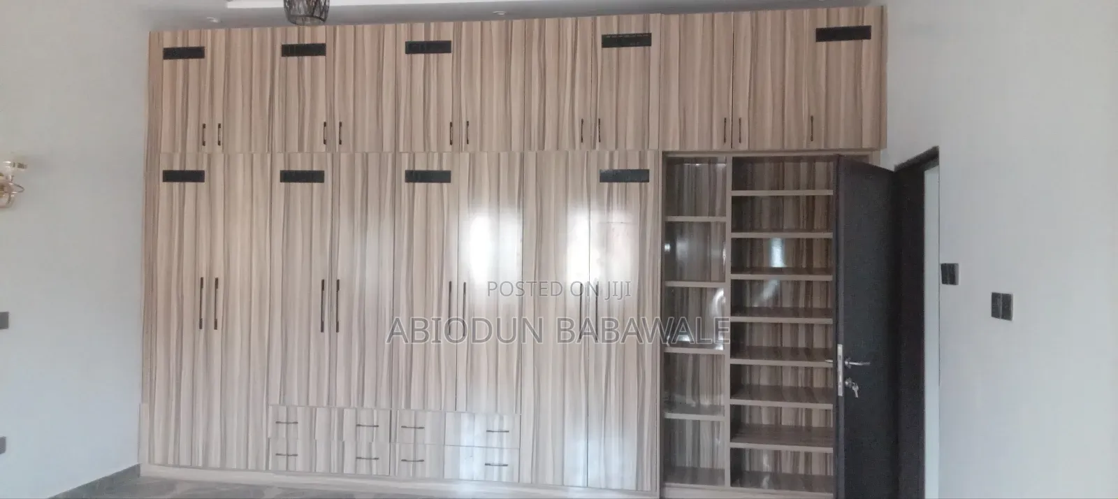 5bdrm Duplex in Navy Admiralty for rent