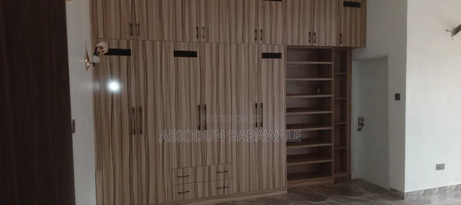 5bdrm Duplex in Navy Admiralty for rent