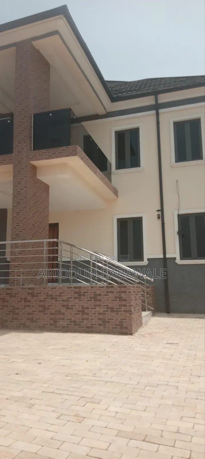 5bdrm Duplex in Navy Admiralty for rent